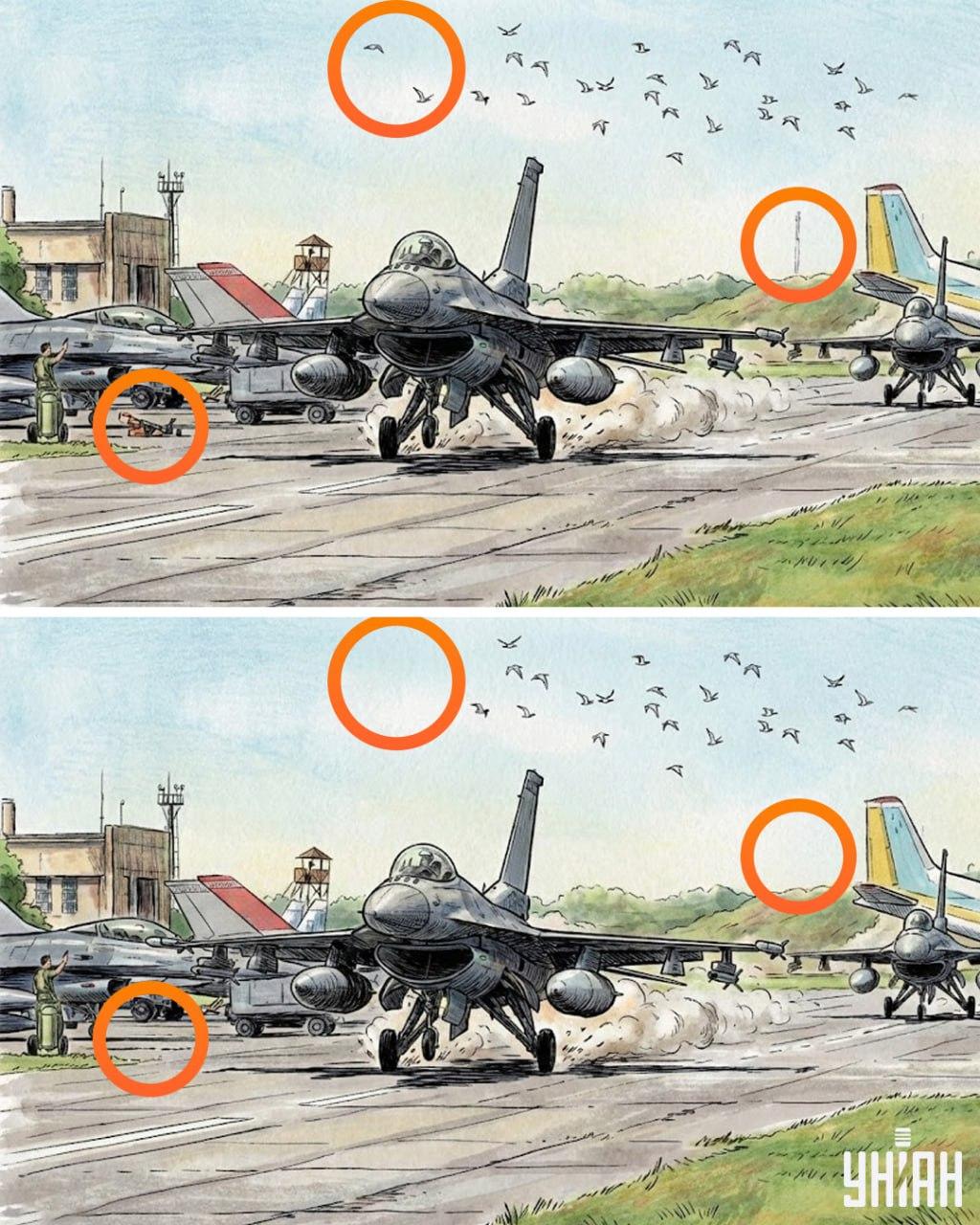 98% av människorna kan inte hitta 3 skillnader på 10 sekunder: ett utmanande pussel