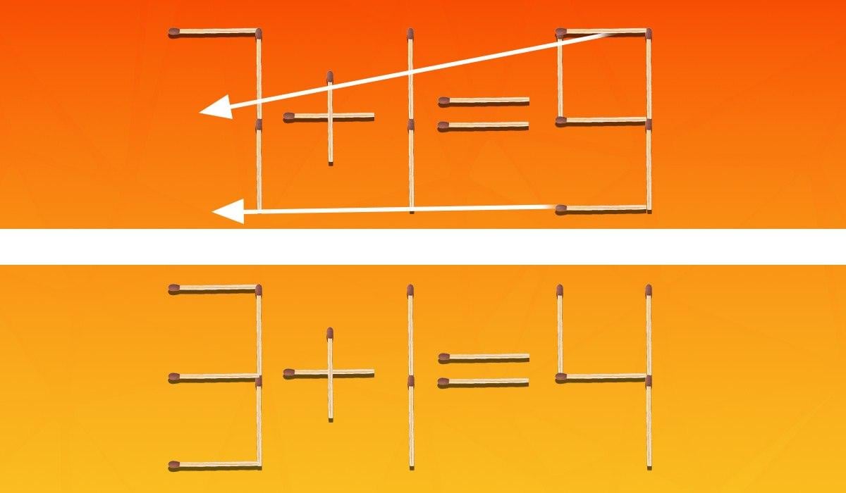 Vilka 2 matcher bör flyttas: 97% av befolkningen kan inte svara på 8 sekunder