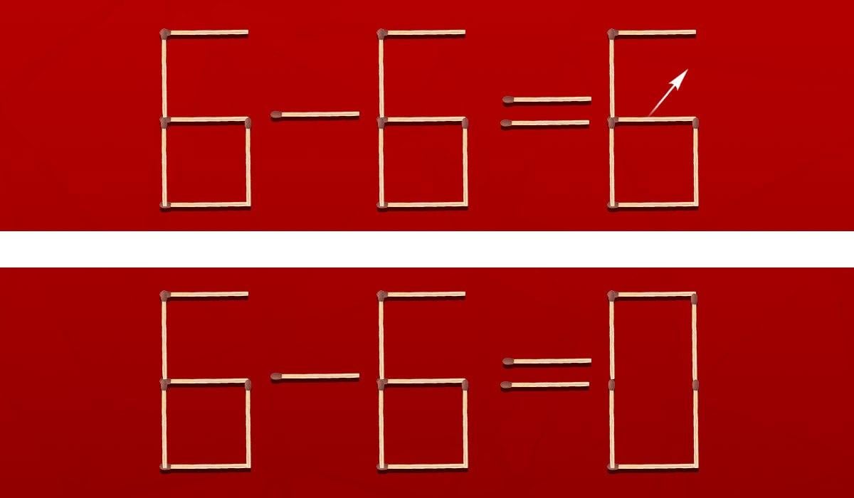 Dra en matchning och jämlikheten blir rätt: ett snabbt IQ-test