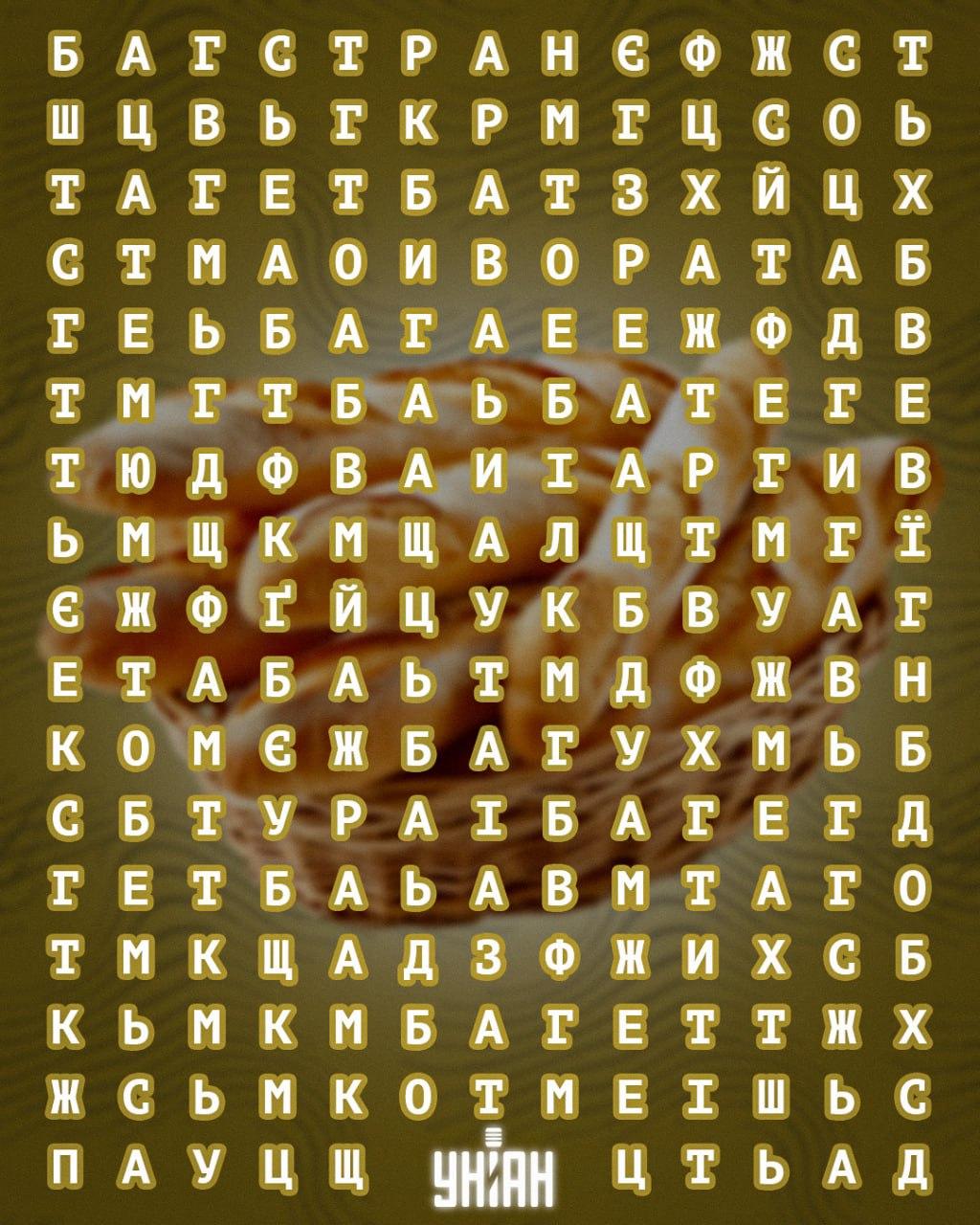 Endast 3 % av alla människor kan hitta ordet 