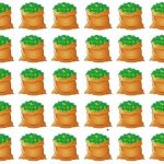 Hitta den konstiga väskan på 5 sekunder: en utmanande gåta för de smartaste hjärnorna Hitta den konstiga väskan på 5 sekunder: en utmanande gåta